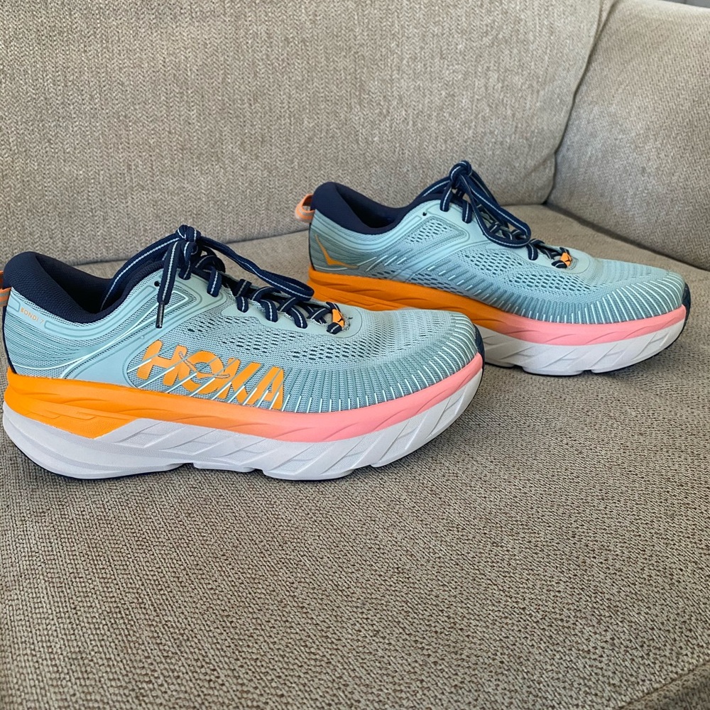 Hoka bondi 7